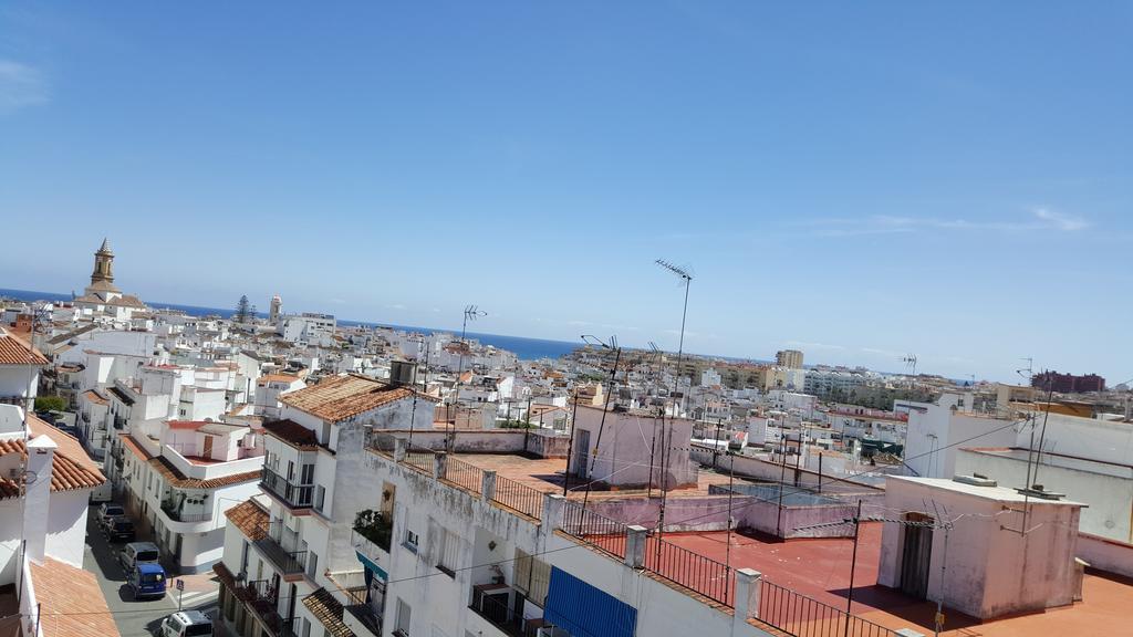 Penthouse With Stunning Views Apartment Estepona Exterior photo