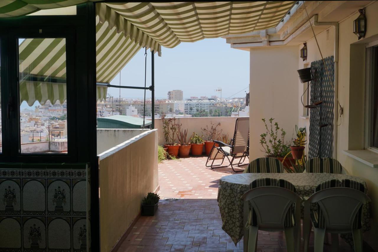 Penthouse With Stunning Views Apartment Estepona Exterior photo