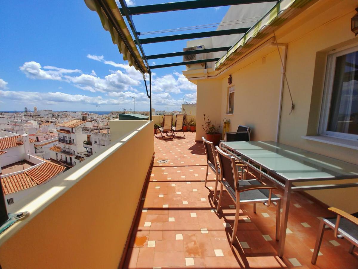 Penthouse With Stunning Views Apartment Estepona Exterior photo