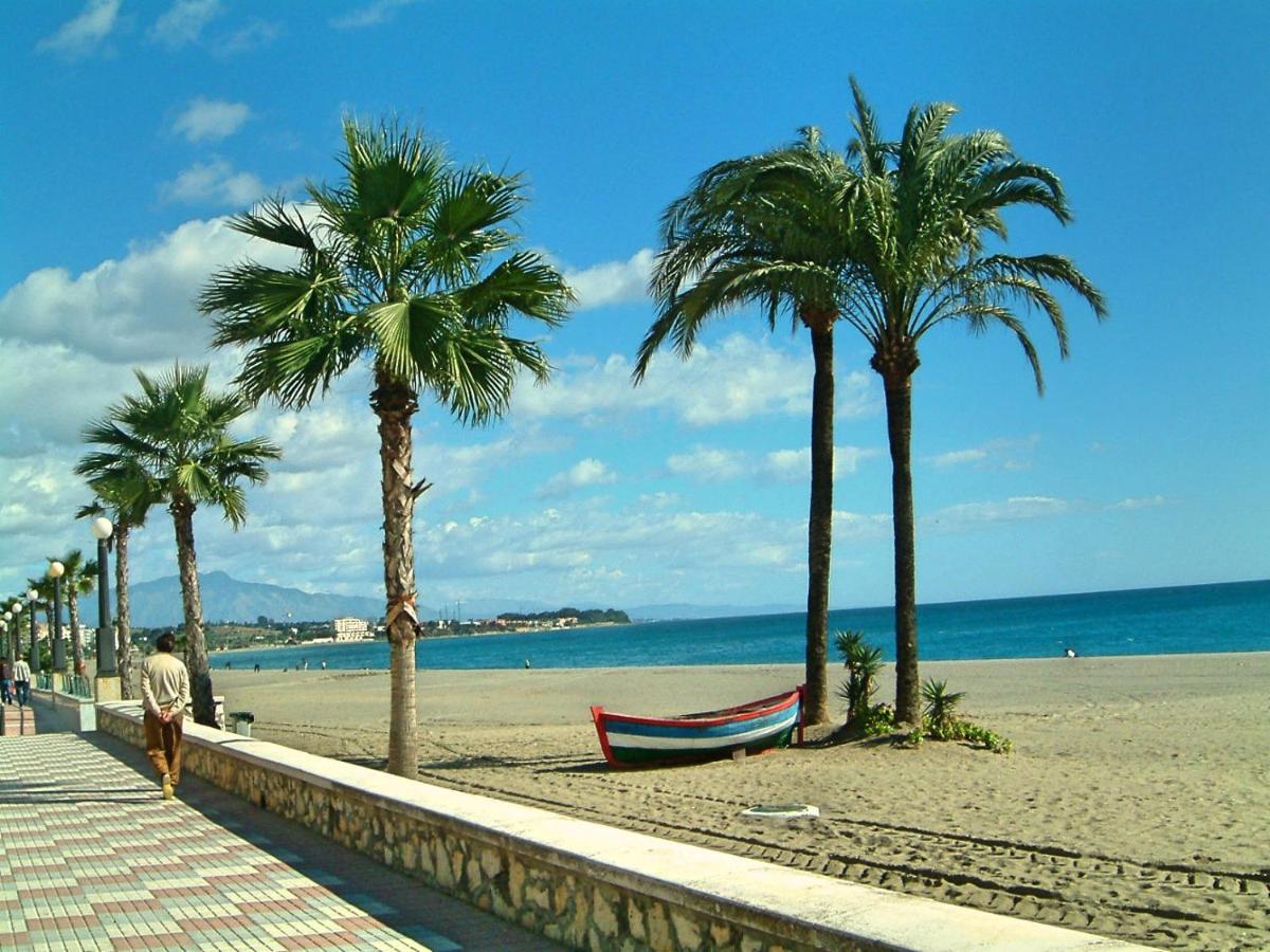 Penthouse With Stunning Views Apartment Estepona Exterior photo